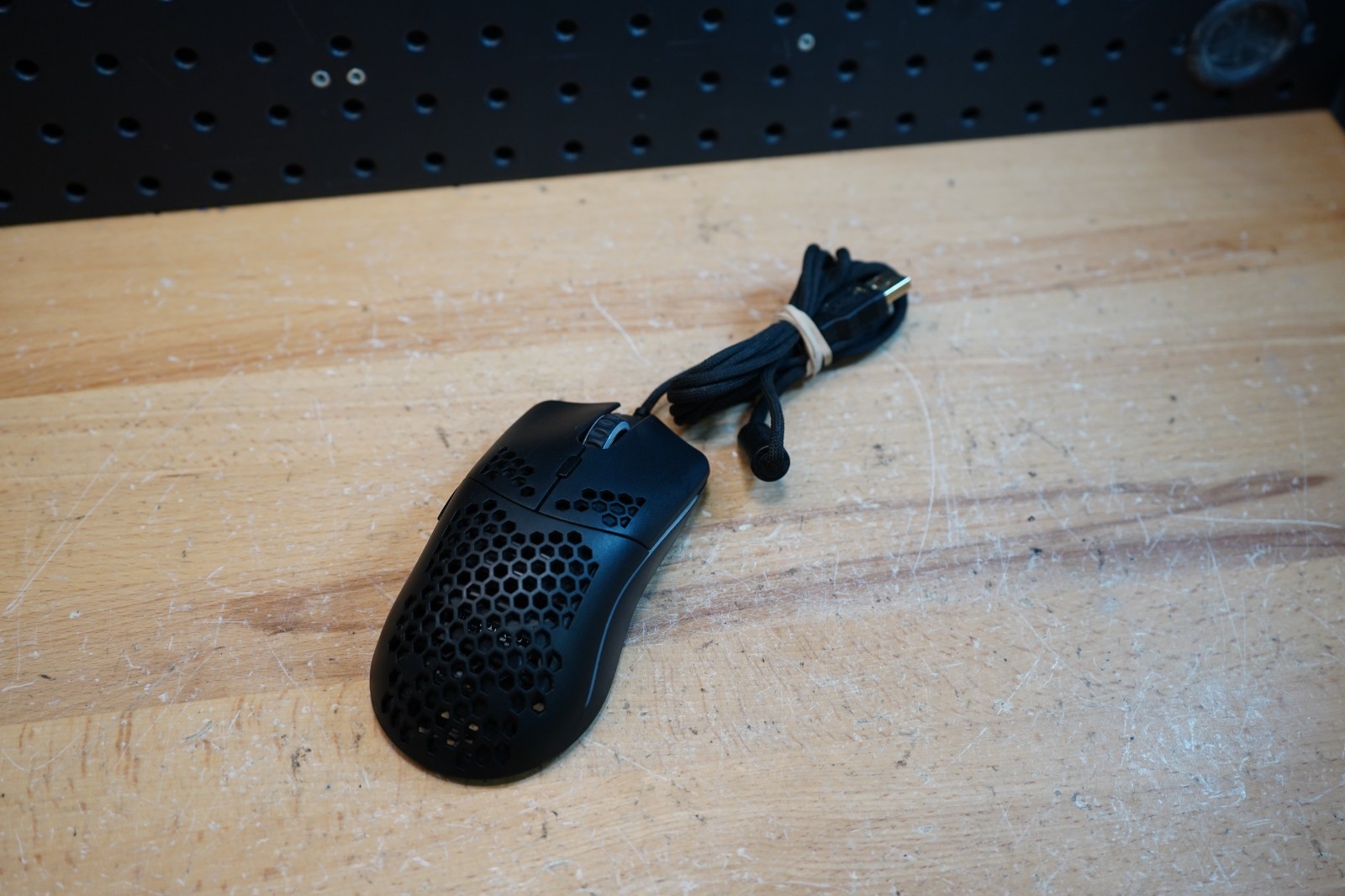 (C) Glorious Model O Wired RGB Lightweight Gaming Mouse Matte Black