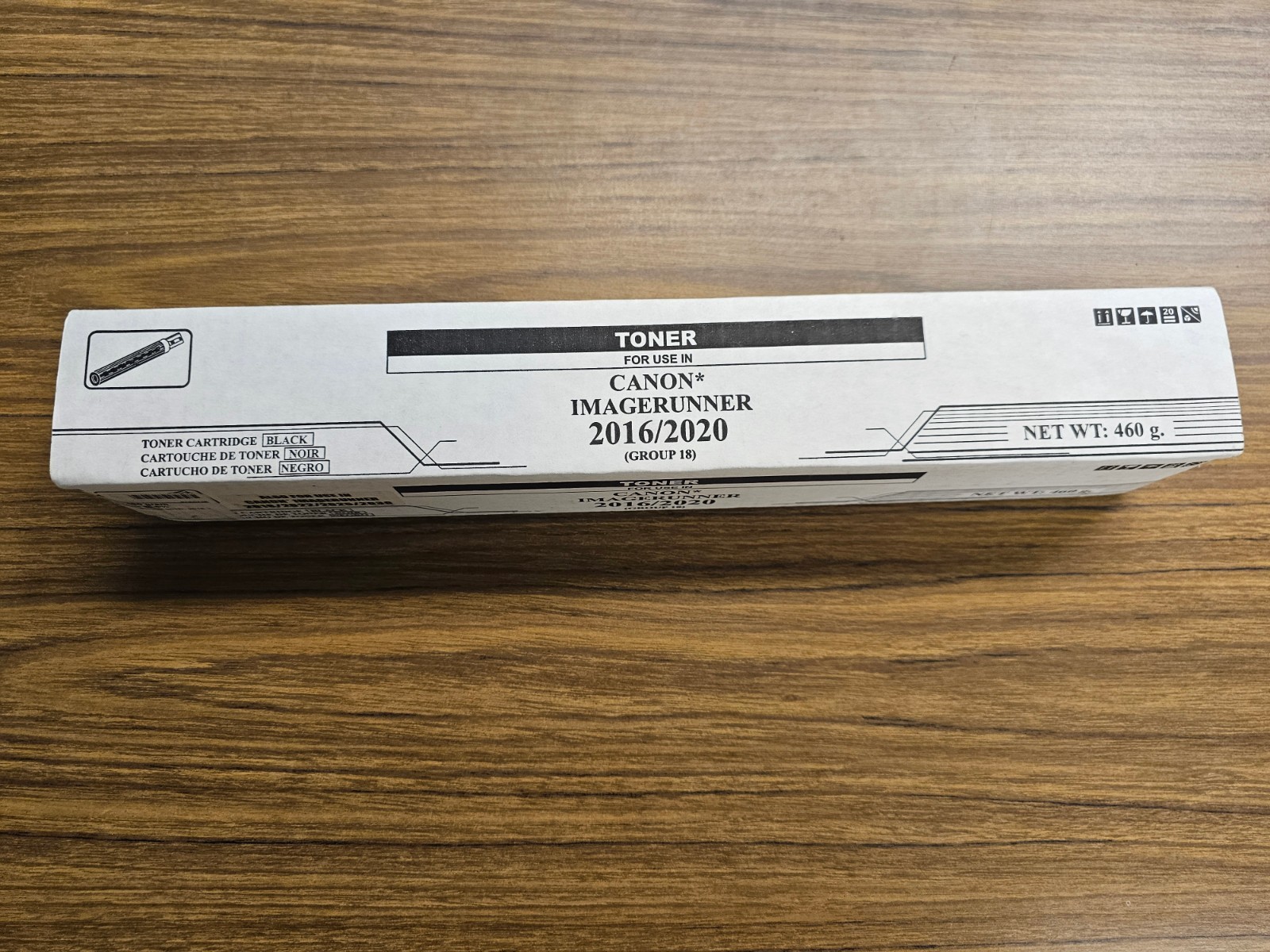 Canon Imagerunner 2016/2020 Group 18 Toner (Black)