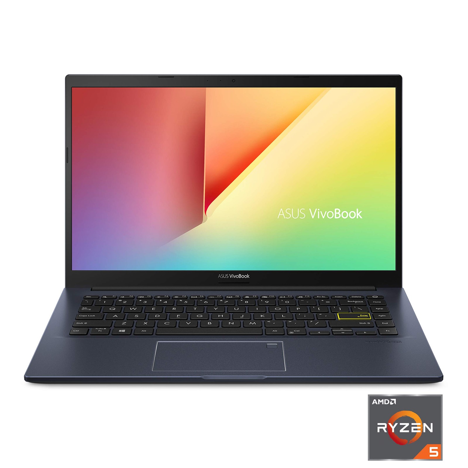 ASUS Amazon VivoBook F412DA 14 in - AMD Ryzen 5 - 1080p 8GB DDR4 RAM 256GB SSD