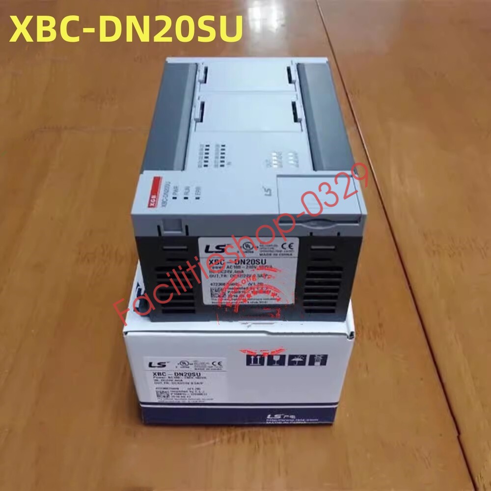 1pcs LS Electric Programmable Controller XGB Series PLC Master Unit XBC-DN20SU