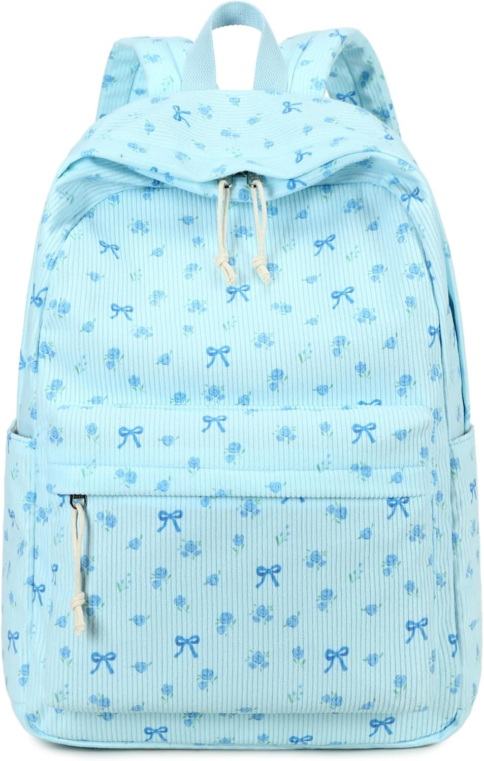 School Backpack for Teens Large Cute Bookbag Lightweight 15.6 inch Laptop Bag