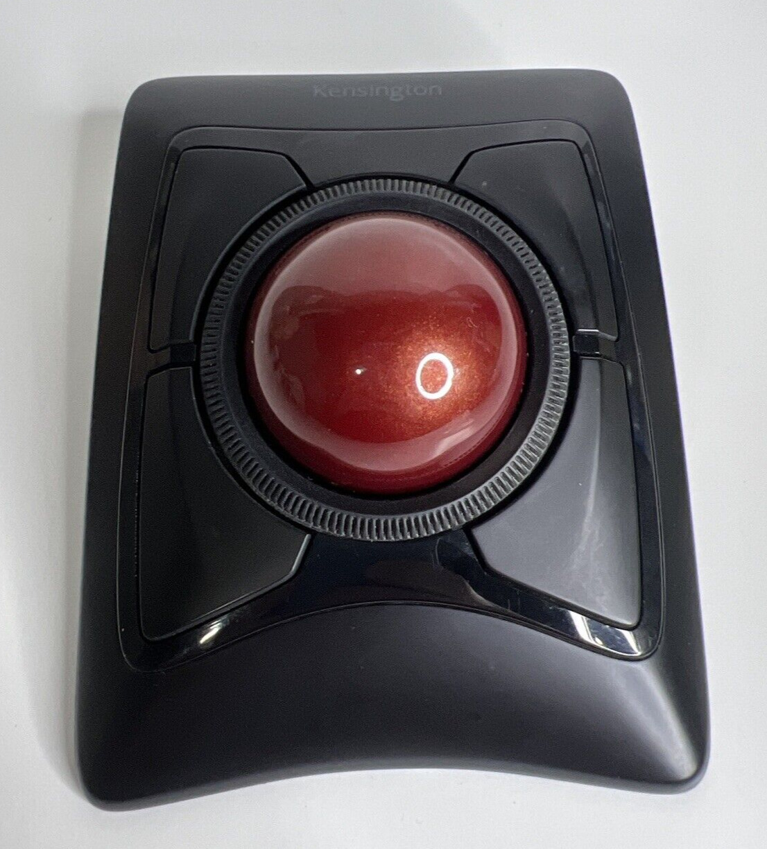 Kensington Expert Mouse Wireless Trackball  (K72359) M01286-M TESTED NO DONGLE