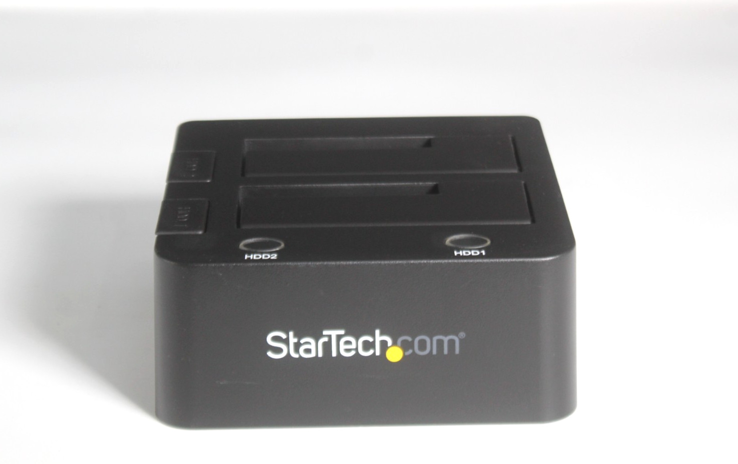 StarTech SATDOCK22U3S USB 3.0 SATA Dual Hard Drive Docking Station