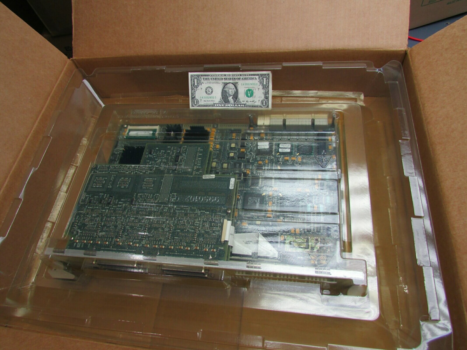 New Enterasys Smart-Switch 48-Ports Plug-in Expansion Module Managed 6E233-49