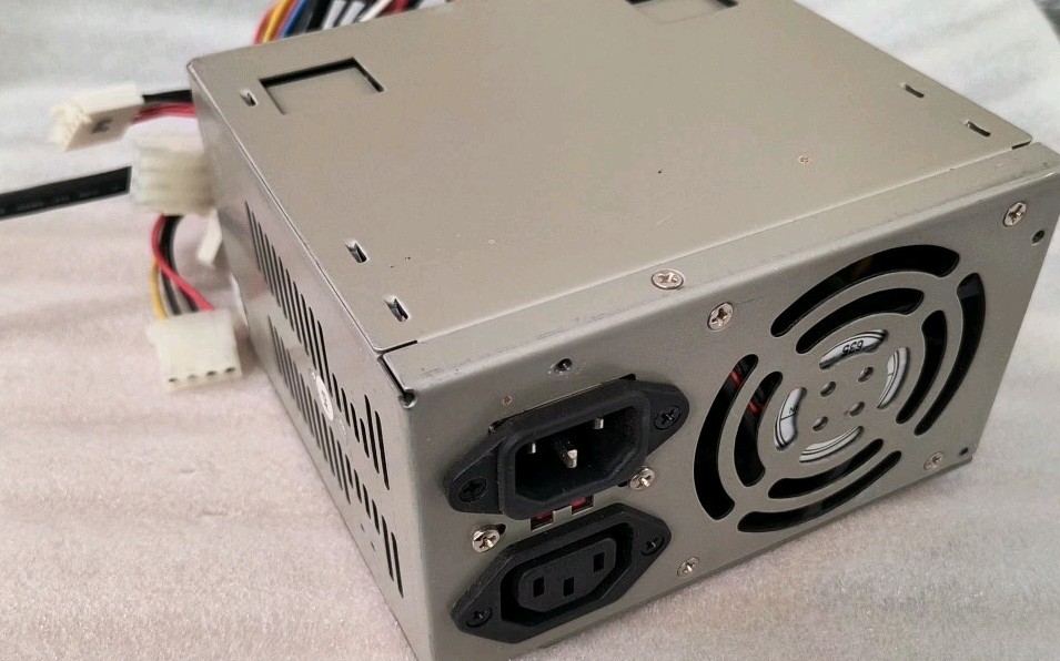 VINTAGE DVE DSP-1454P 250WATT SWITCHING AT POWER SUPPLY WITH SWITCH DS-PS-10