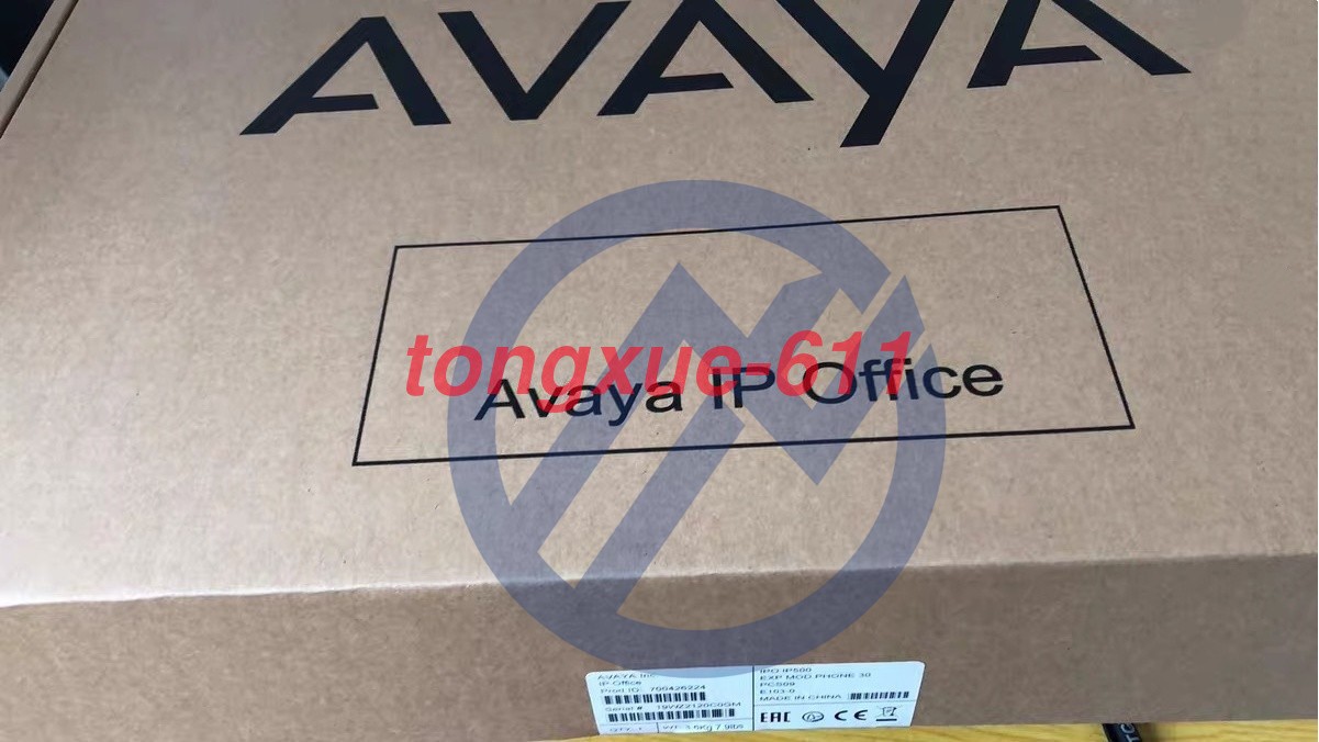 Avaya IP500 700426224 Brand new Expansion Module Via FedEx or DHL