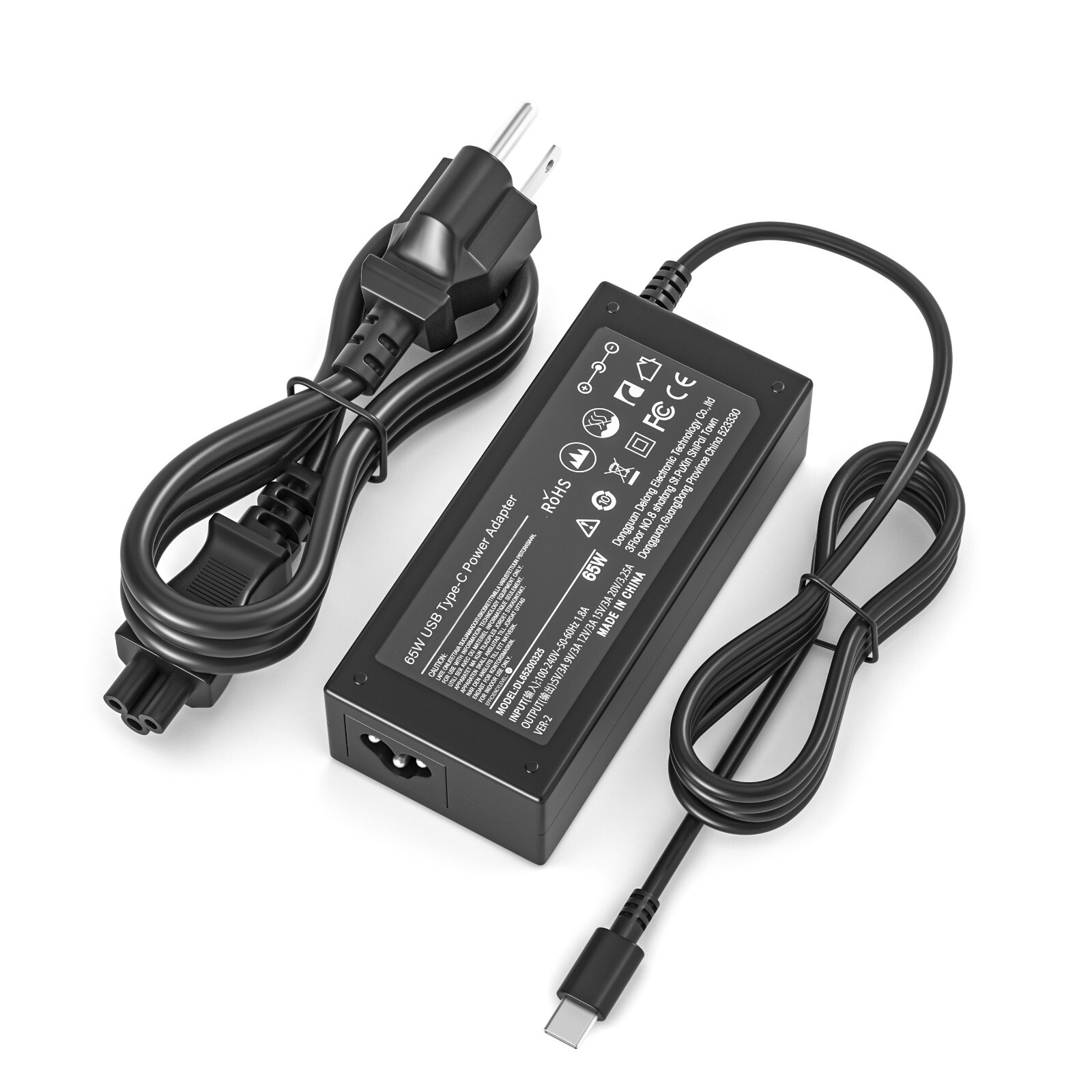 Power Adapter Charger for Lenovo IdeaPad Slim 5-13 14 15 16 5-13ITL6 5-13IML05