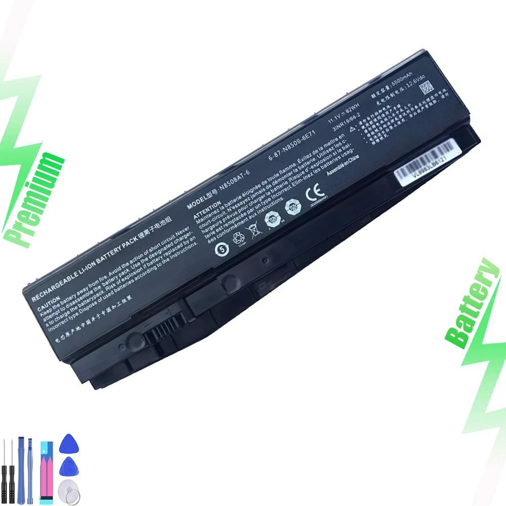 N850BAT-6 6-87-N850S-6U71 battery for sabre N850HJ N870HK N850EJ N850HK
