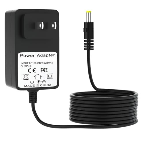26V Charger/LEVOIT Cordless Handheld Vacuum Power Adapter, Compatible with