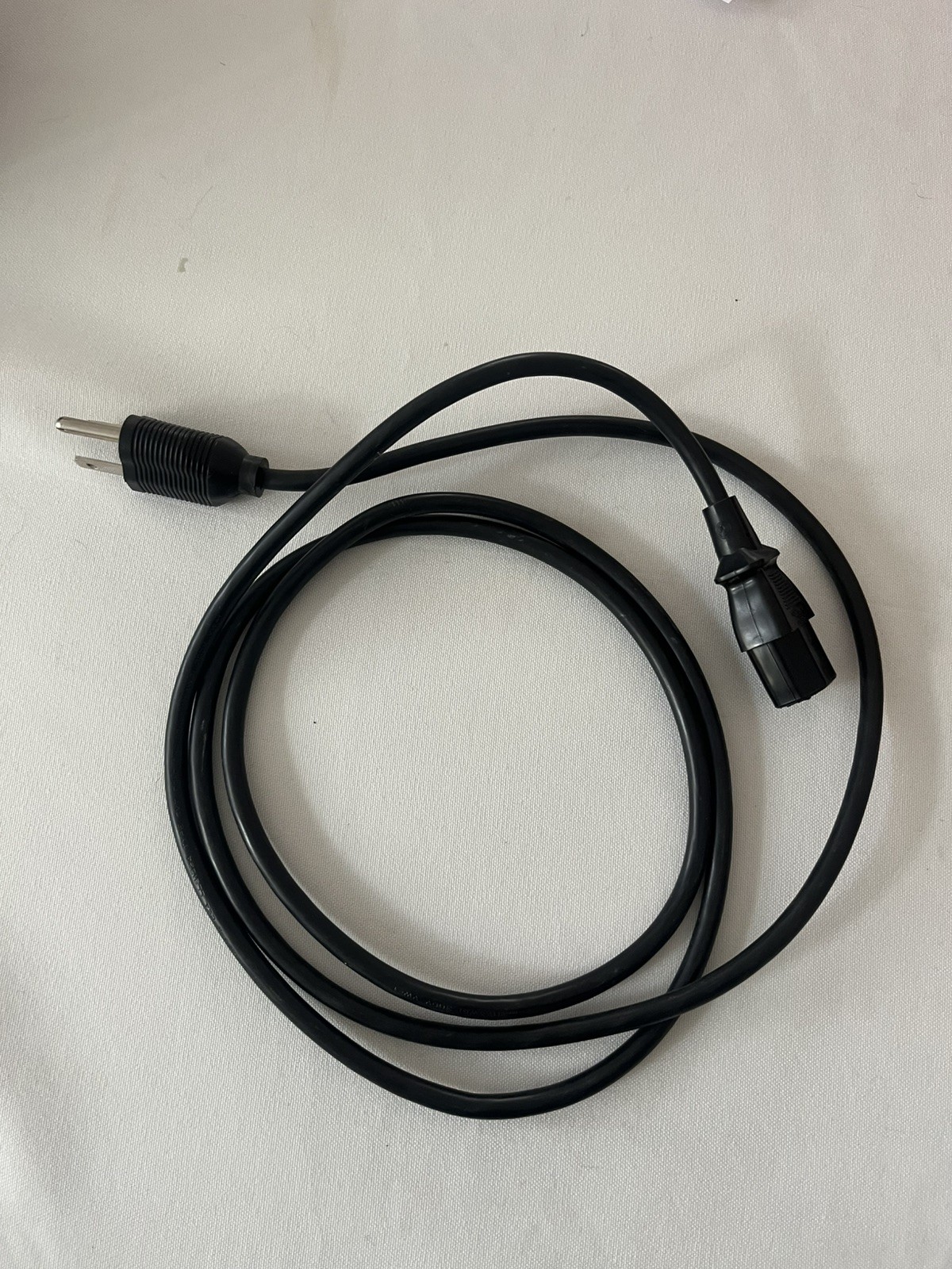 I SHENG SP-305 E55943 LL41230 IS-14 Power Cord 10A 125V 1250W Monitor/Universal