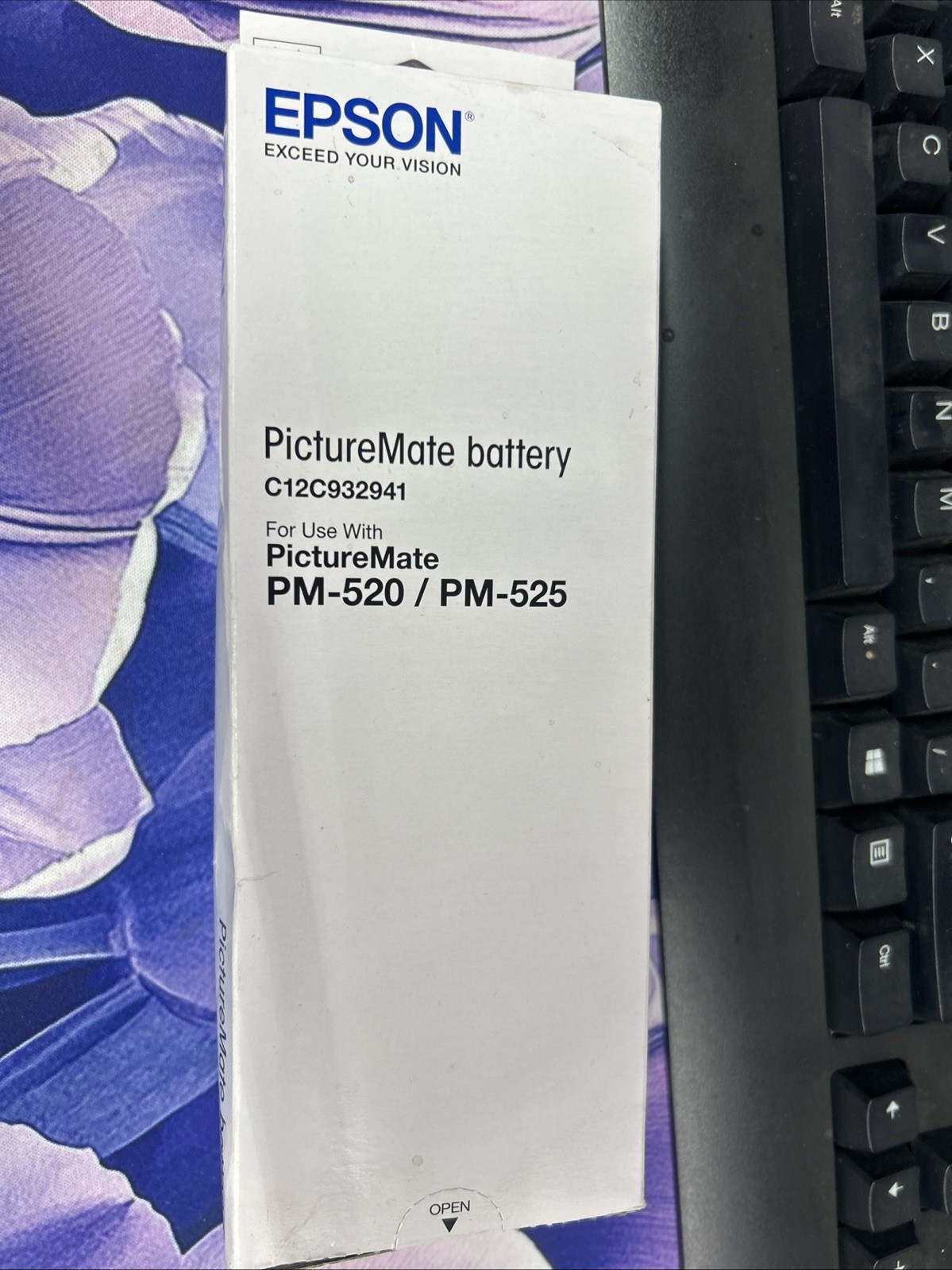 Epson C12C932941 Battery for PictureMate Personal Photo Lab