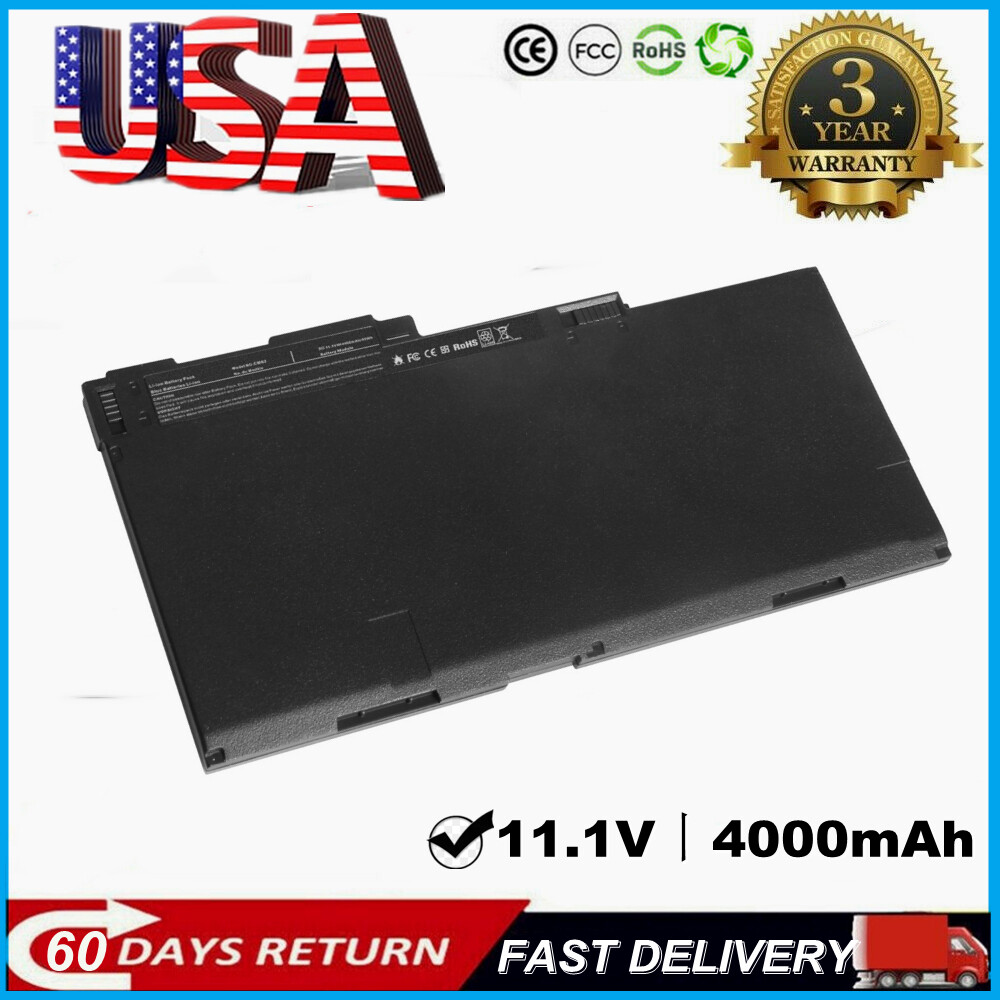 ✅Battery For HP Elitebook 740 745 750 840 845 850 G1 G2 Series 717376-001 CM03XL