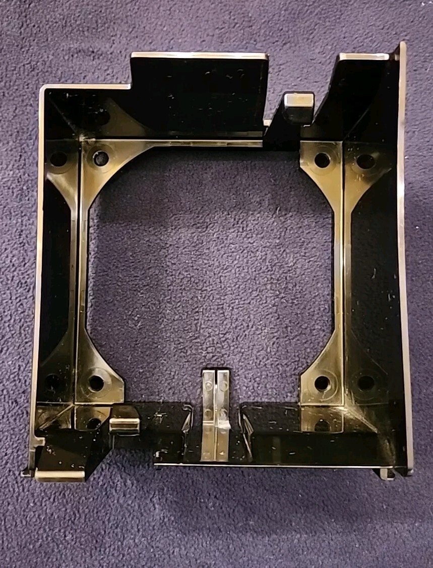 OEM FAN MOUNTING SHROUD CASE P8192 P8107-DELL DIMENSION & PRECISION DESKTOP