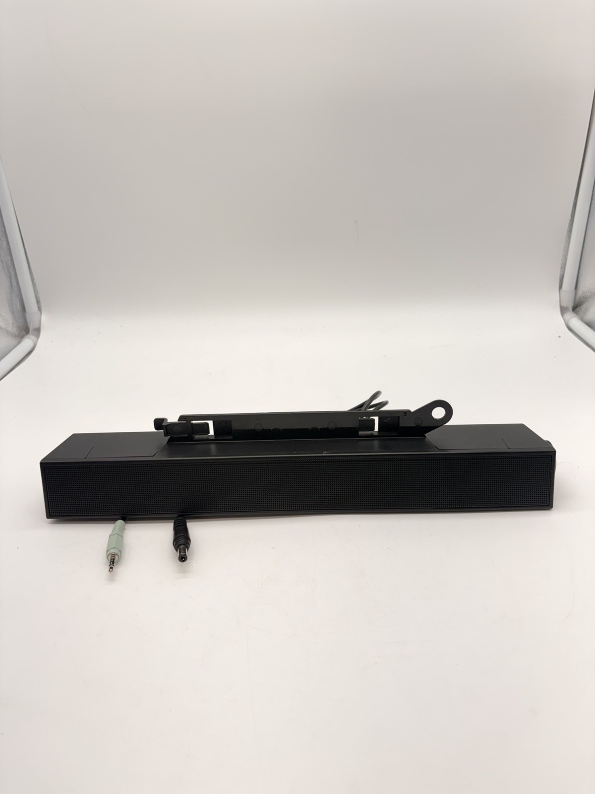 Dell AX510PA Multimedia Sound Bar Speaker Monitor Mount Black