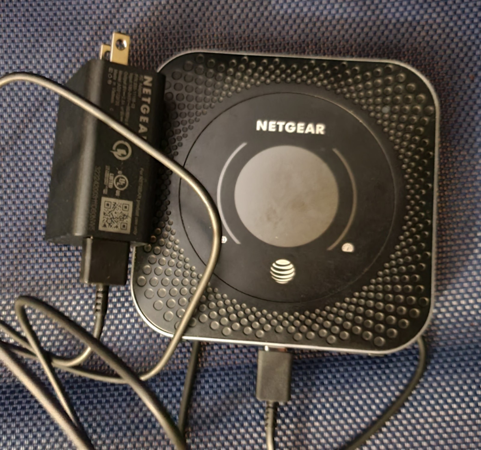 NETGEAR MR1100 Nighthawk M1 4G LTE Mobile Hotspot 5G M5 Internet WiFi 6G
