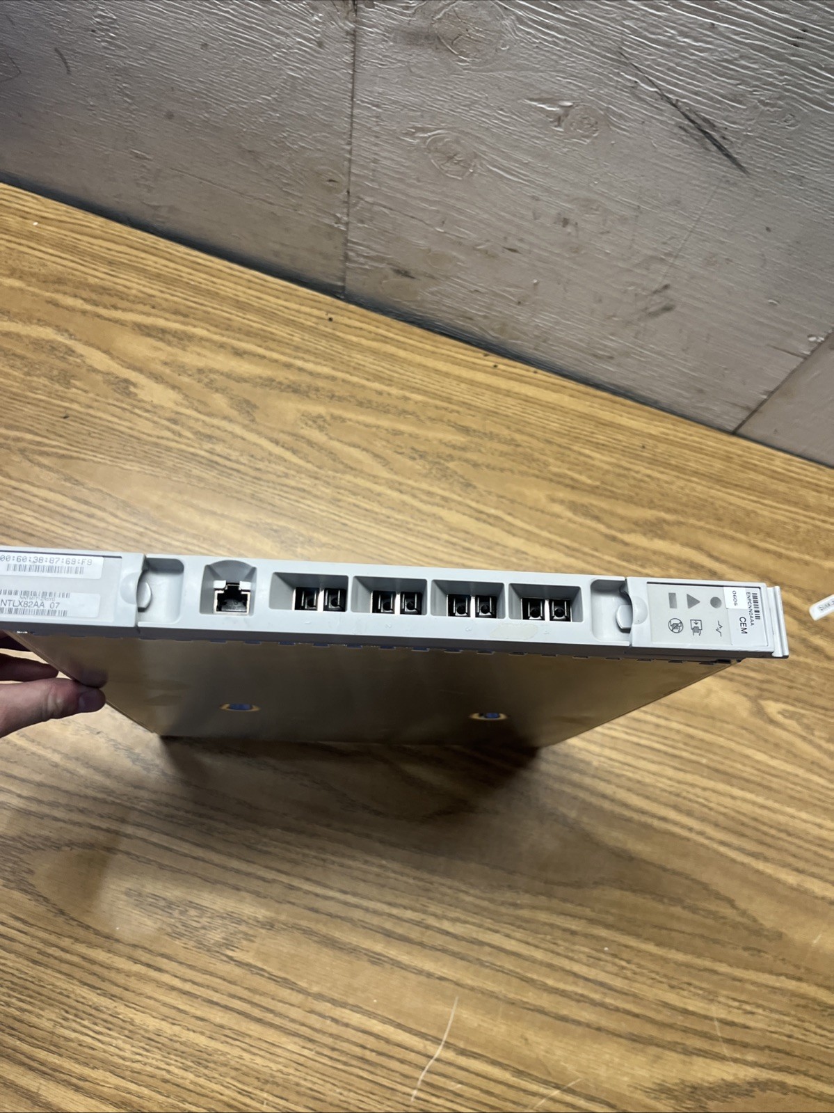 Nortel NTLX82AA Communications Equipment Module