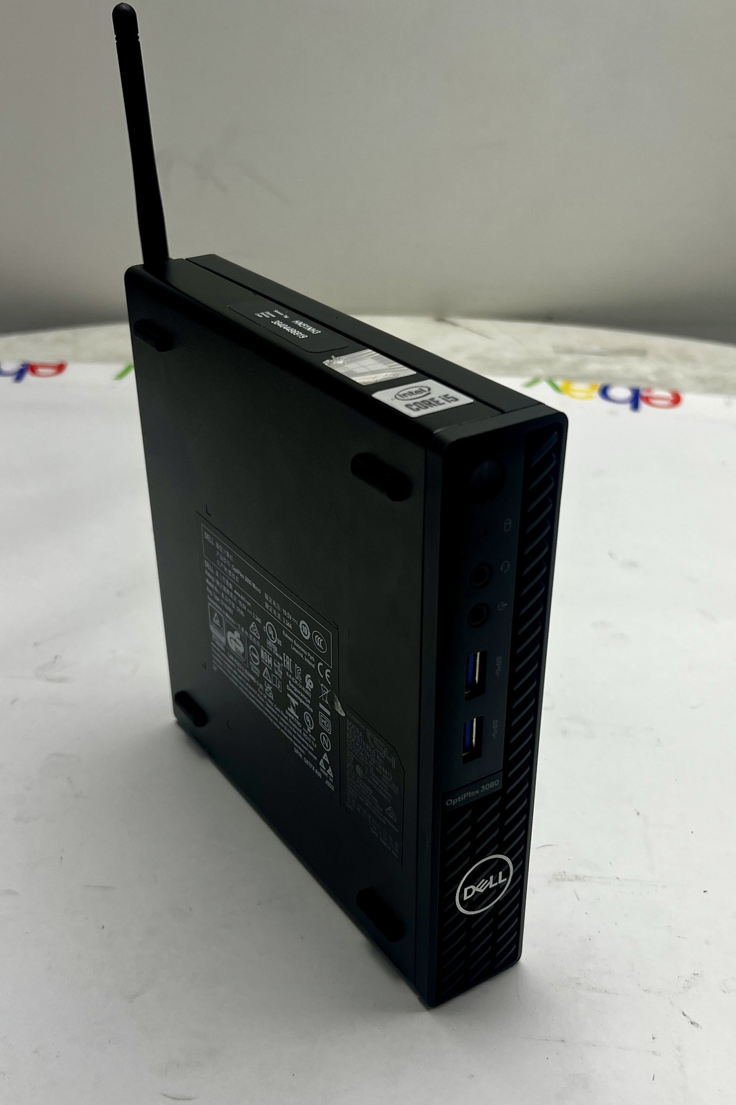 Dell Optiplex 3080 Micro PC intel i5 16GB 256GB Windows Home