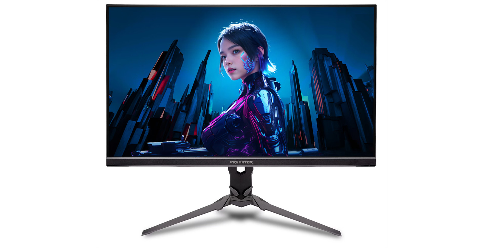 Acer Predator XB273K V6bmiiprx 27" 4K Gaming Monitor 3840x2160 160Hz 1ms