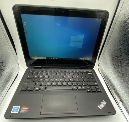 Lenovo ThinkPad Yoga 11E 5th Gen 11.6" Touch  4GB RAM 128GB  **NO Windows**