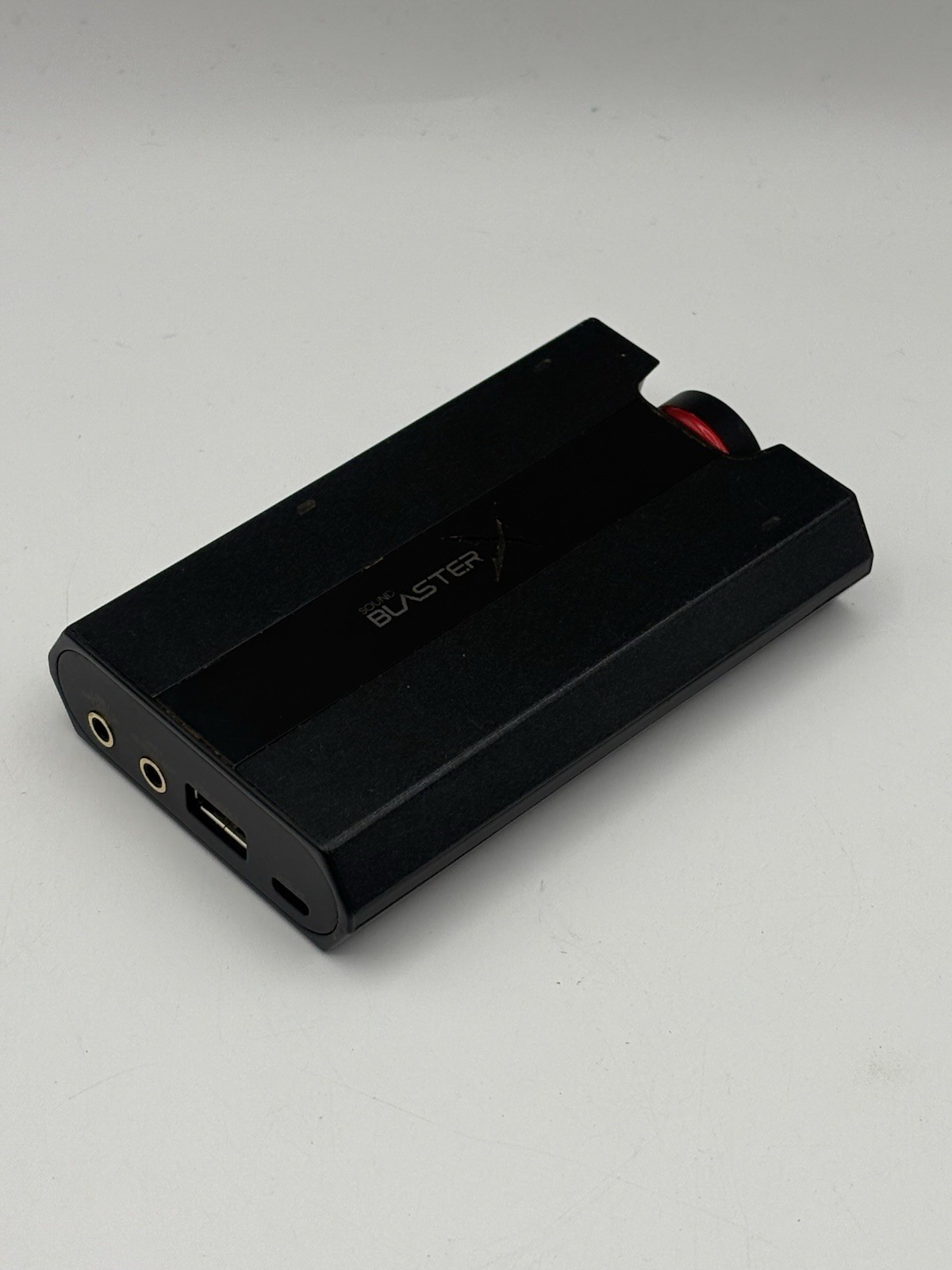 Creative Sound BlasterX G5 Card / SB1700 *read