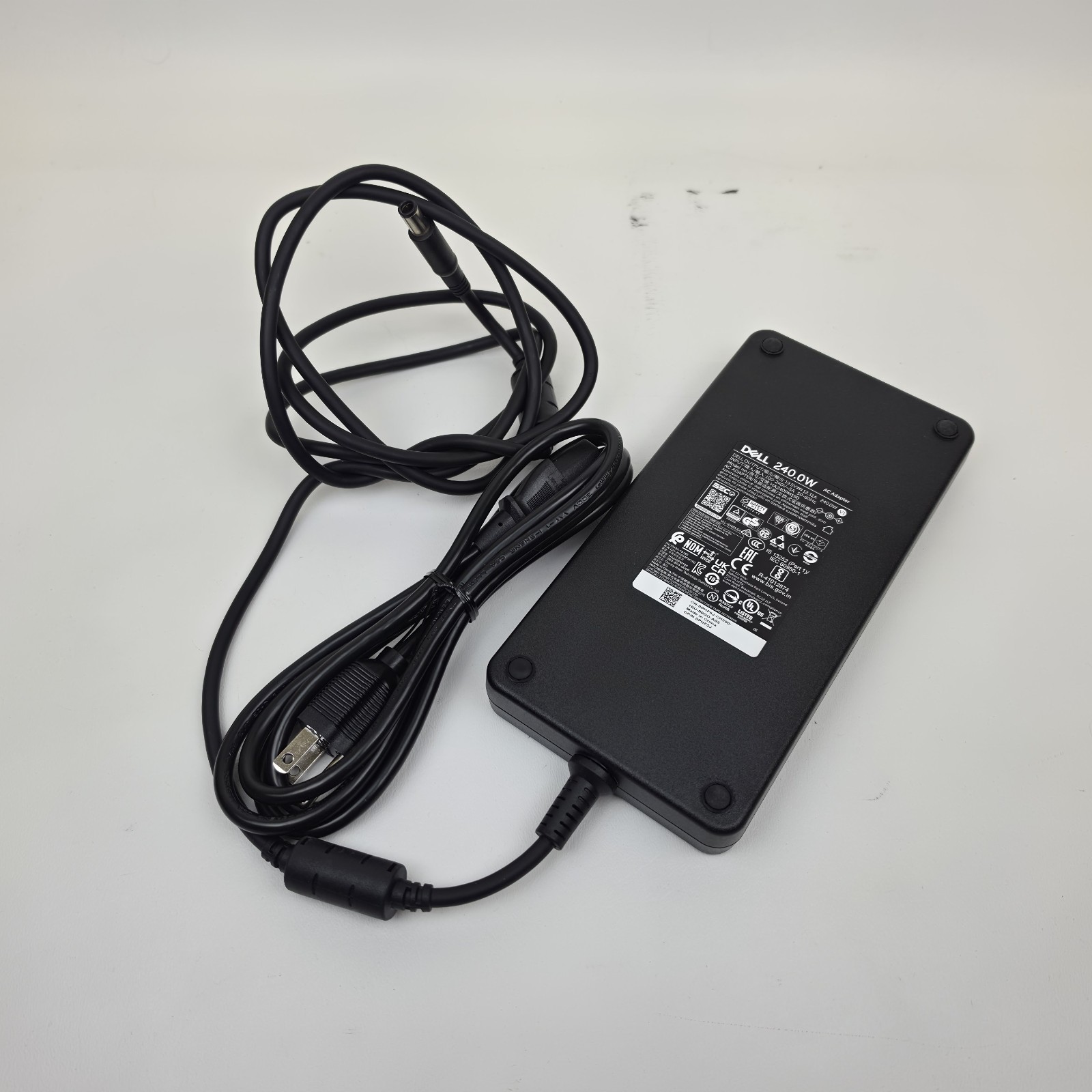 Genuine Dell 240W HA240PM190 AC Power Adapter