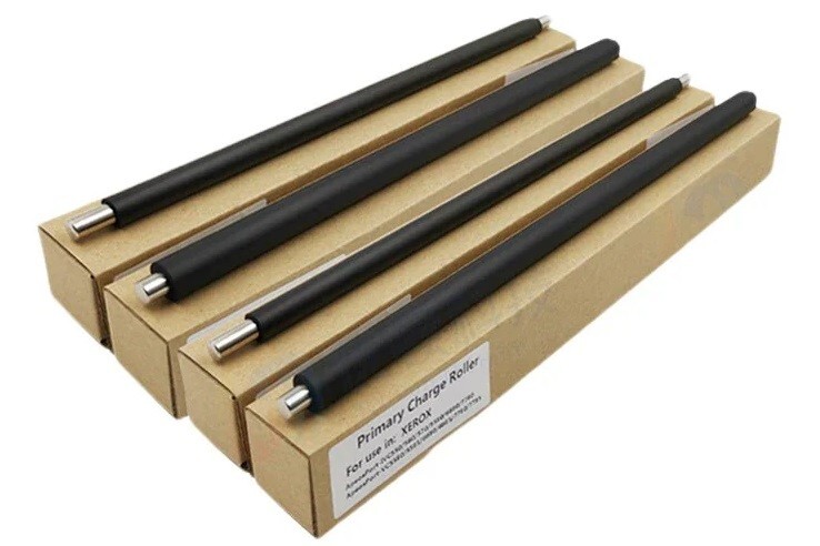 4 x PCR ROLLER FOR USE IN XEROX XEROX COLOR 550 560 570 C60 C70