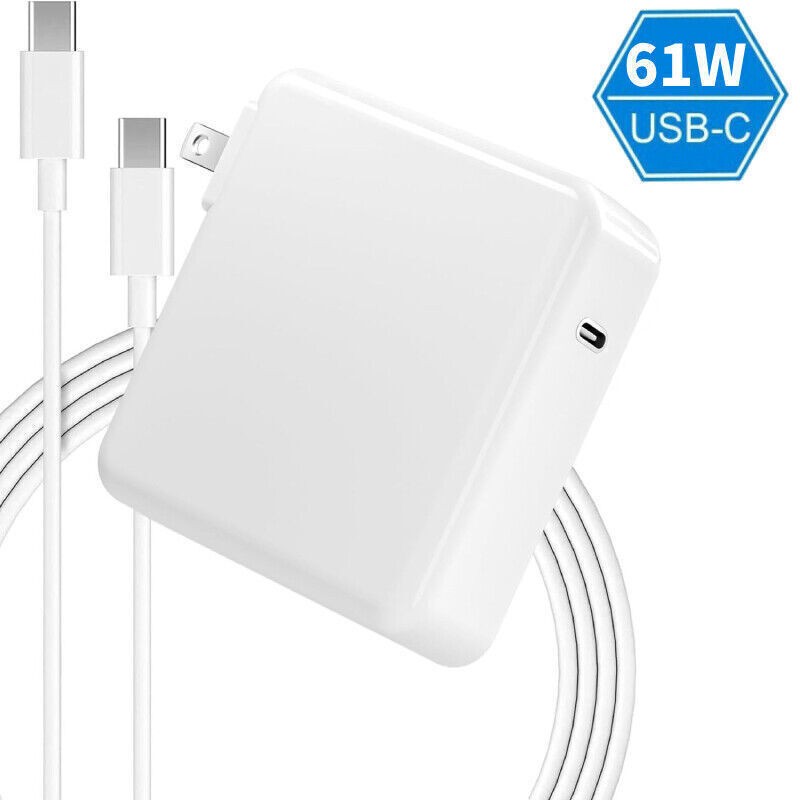 140W/96W/87W/61W USB-C Power Adapter MacBook Pro 13''/14''/15''/16'' For Apple