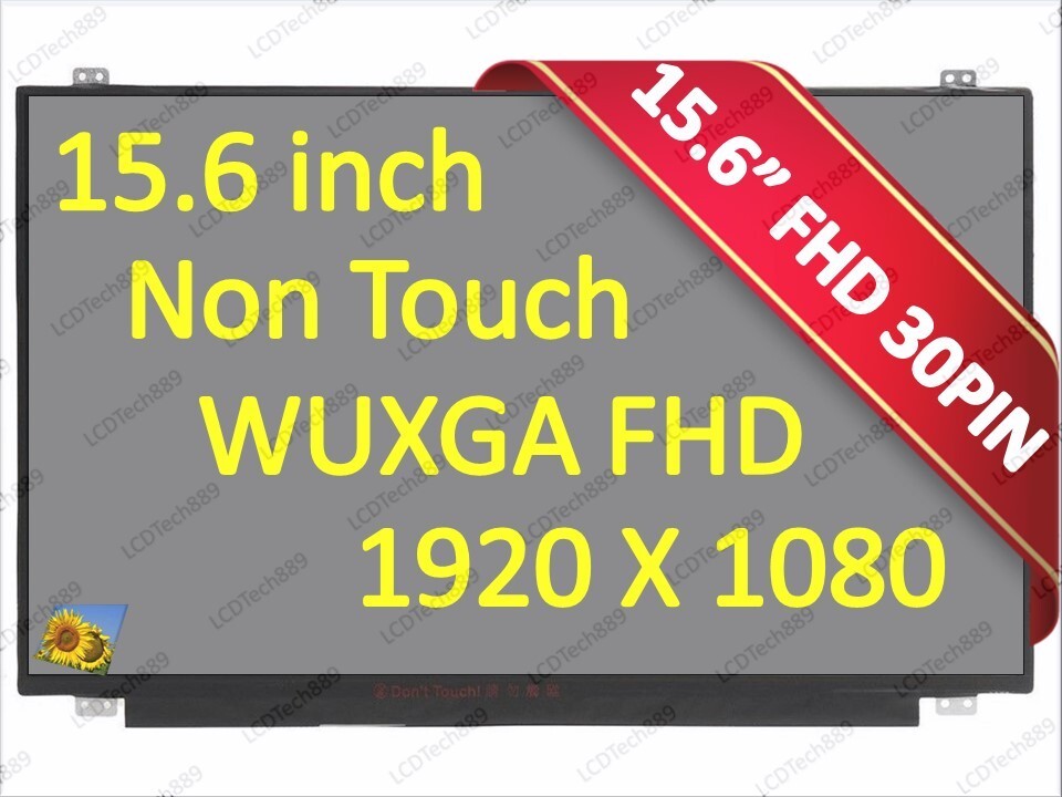 New 15.6" FHD 1080P LCD Screen Asus Gaming Display FX503VD FX503V FX53VD-RH71