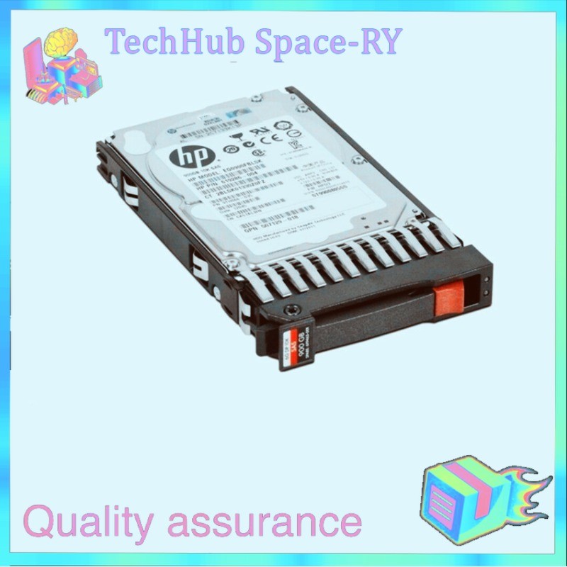 HP 619291-B21 619463-001 619286-004 900GB 10K 6G SAS 2.5 DP HDD