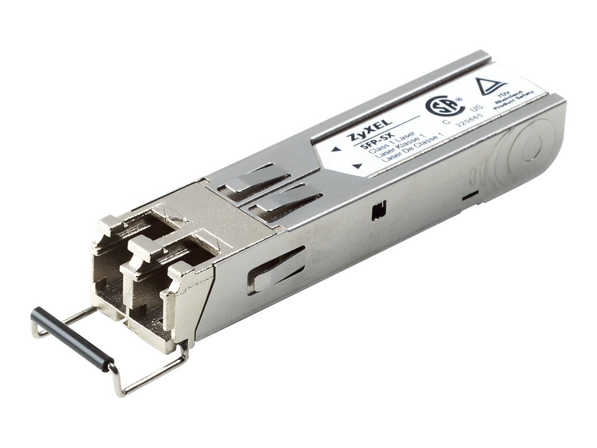 Zyxel SFP-SX-D Gigabit SFP Module 1G, SFP, MultiMode, LC 91-010-204001B