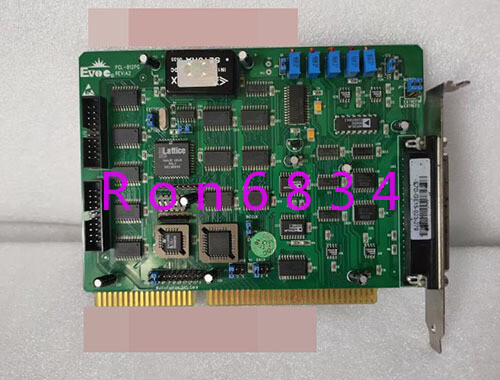 1pc used Yanxiang PCL-812PG REV.A2 acquisition card