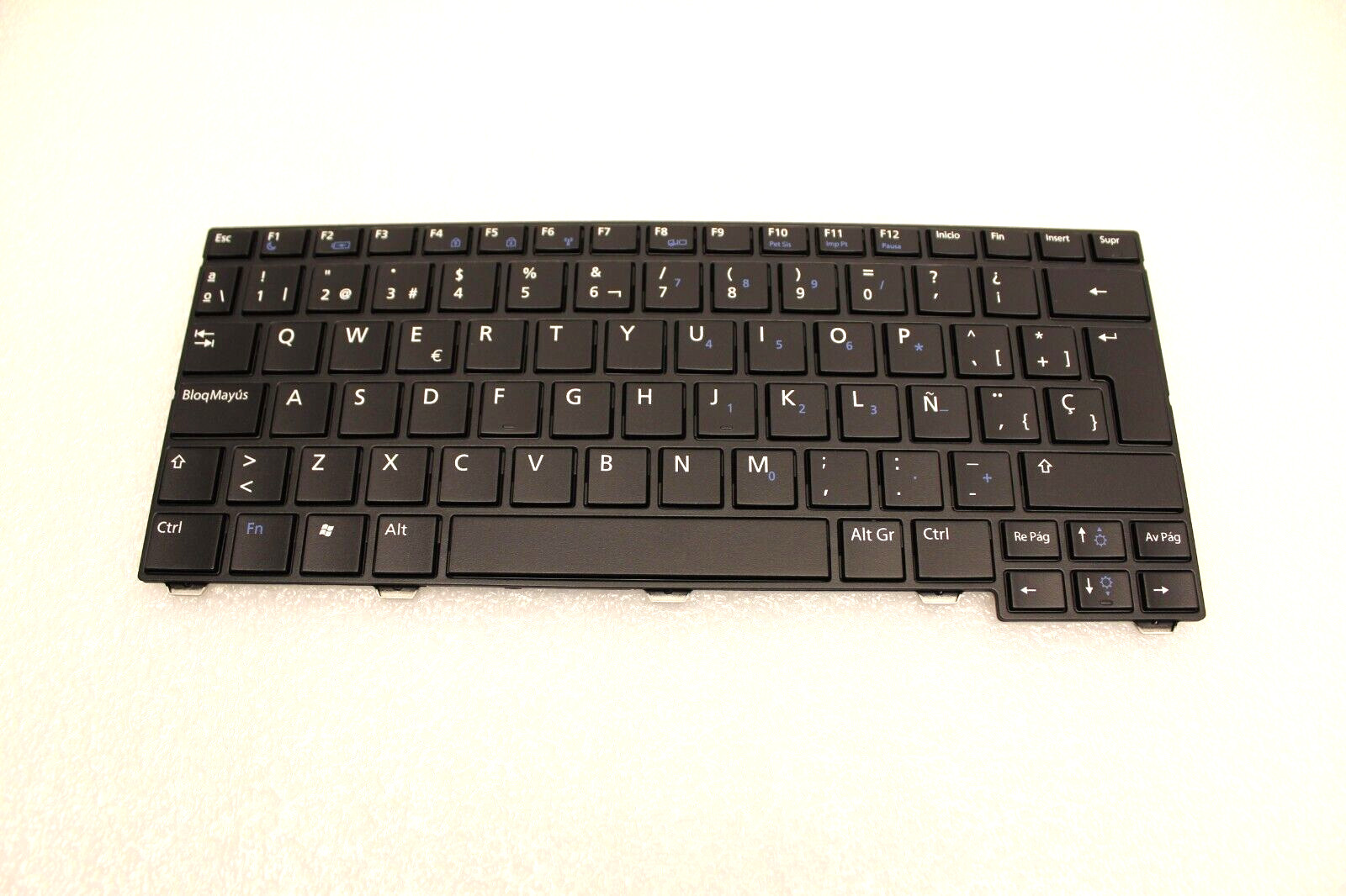 R5T39 0R5T39 Dell Latitude 2100 2110 2120 Spanish NEW~