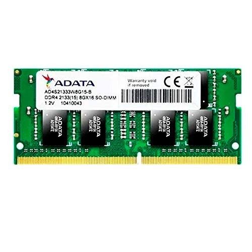ADATA 8GB DDR4 2133 MHZ MEMORY CARD - GREEN