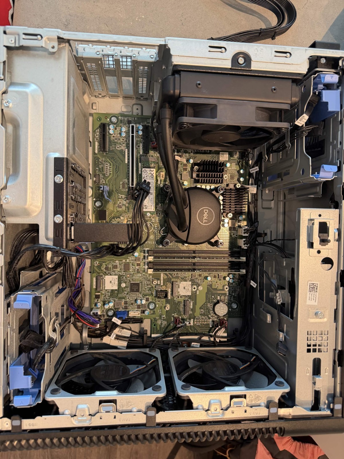 Dell Precision 3660 | i7-12700k | 32GB ECC DDR5 | 1TB NVME | 1000W PSU