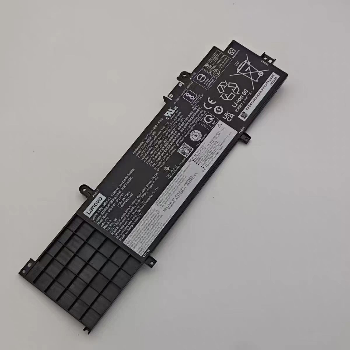 Genuine L21L3P71 Battery for Lenovo ThinkPad T14 P14s Gen 3 Gen 4 Series OEM