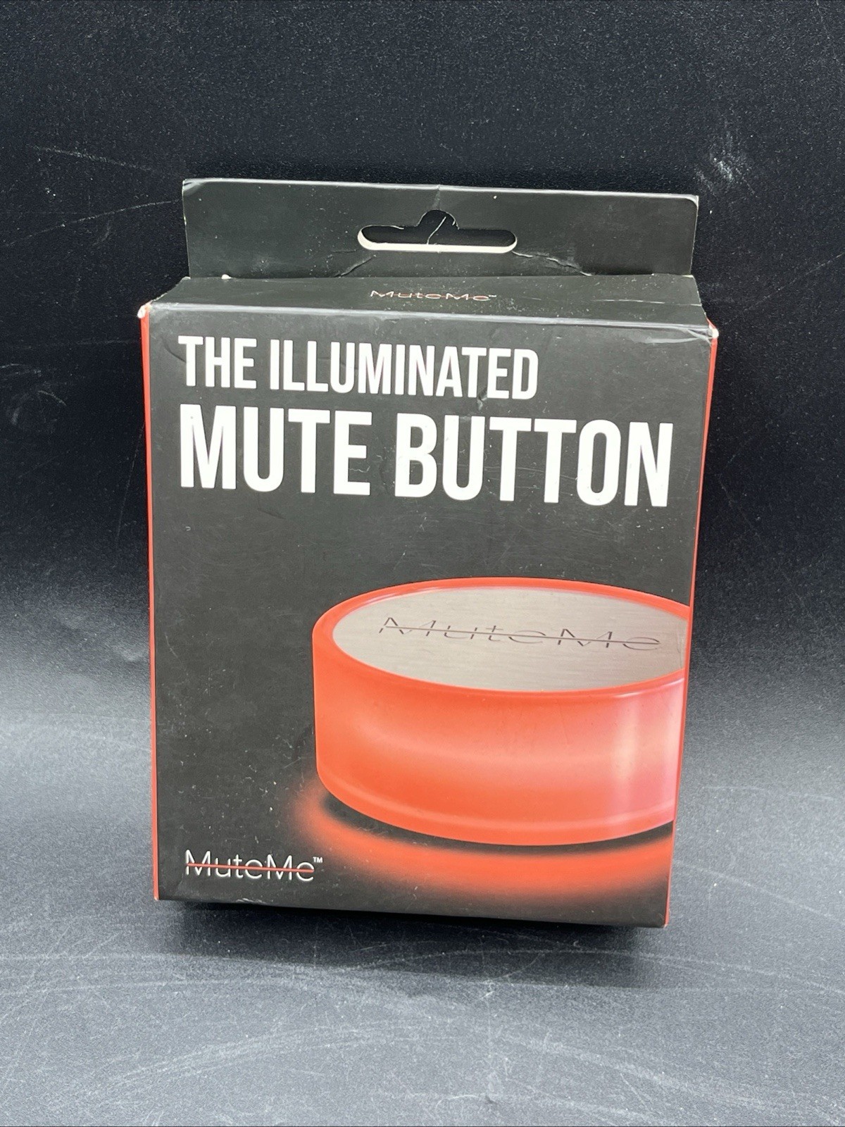 MuteMe -The Illuminated Mute Me Button Works with: Zoom Microsoft Teams More NEW