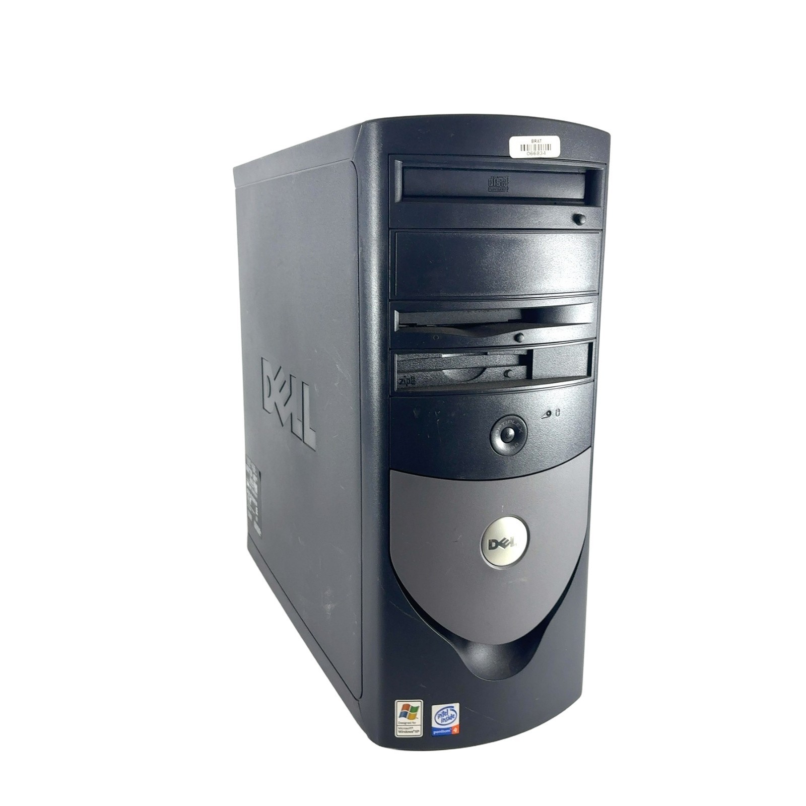 Dell OptiPlex GX260 2.66GHz Pentium 512MB RAM NO HDD/OS