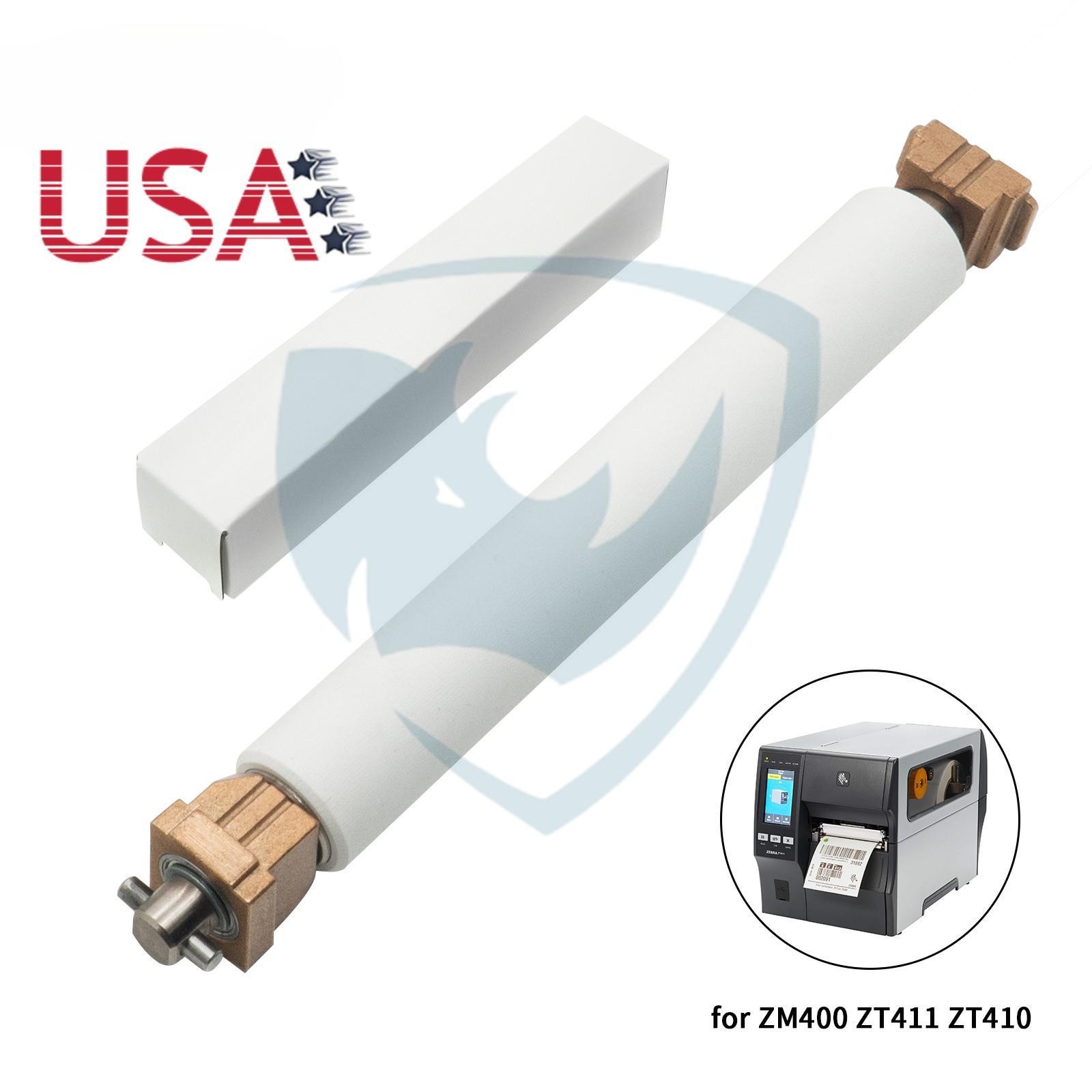 US 79815M Kit Platen Roller for Zebra ZT400 ZM400 ZT411 ZT410 P1058930-080 STOCK