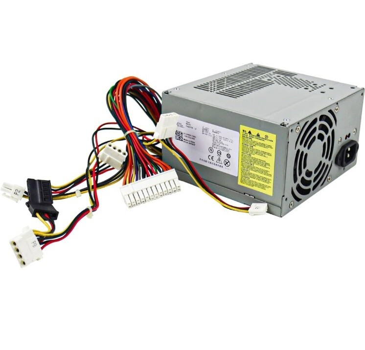 Upgraded 300W P3017F3P LF J036N XW600 Power Supply Compatible with Dell Vostro,