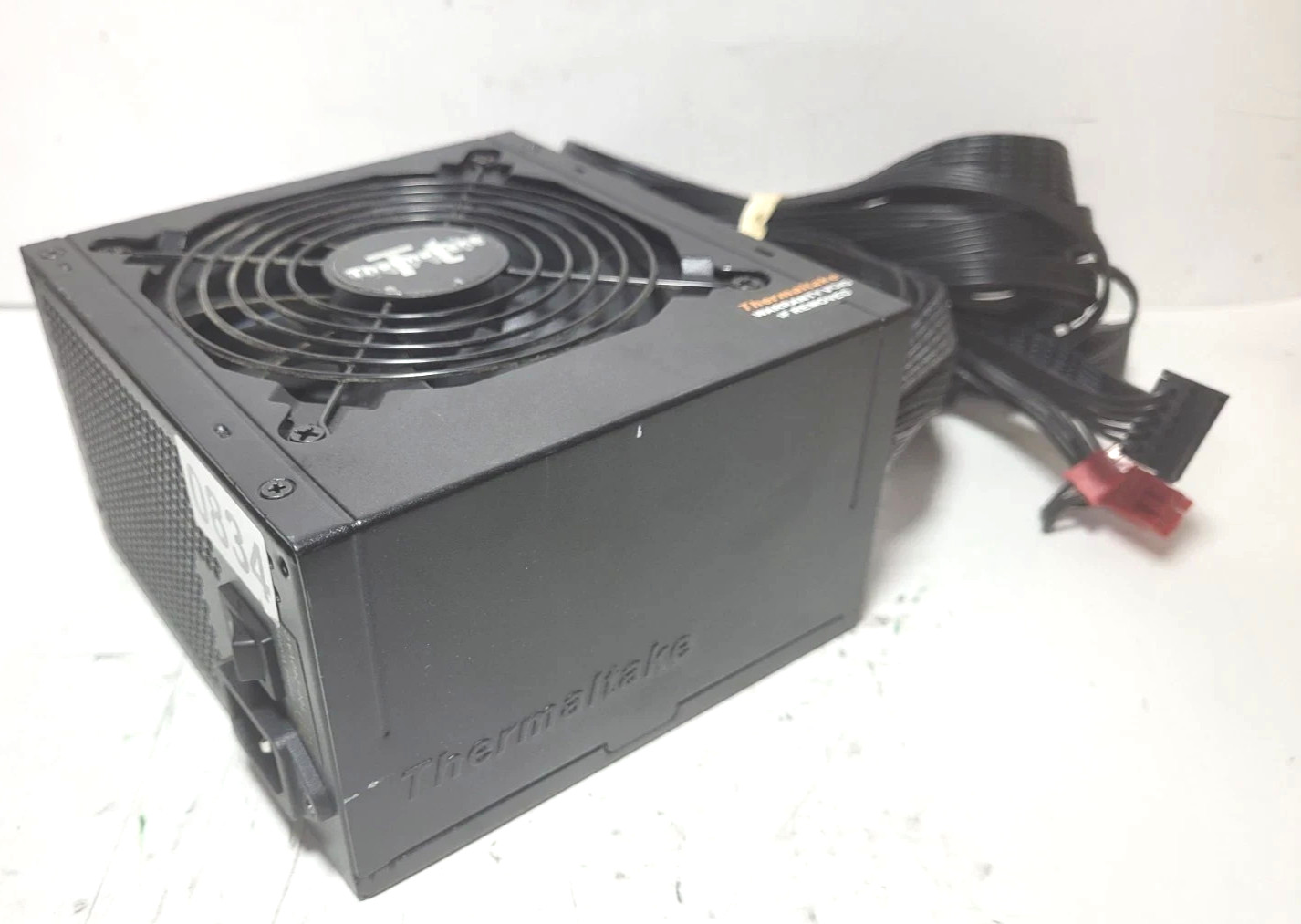 Thermaltake Smart 650W 80 PLUS Bronze SP-650AH2NCB-A SP-650P