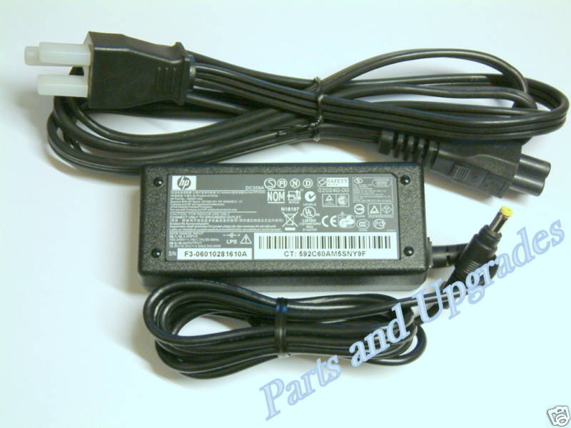 OEM HP Pavilion TX2000 TX2100 TX2500 TX2600 AC Adapter NEW