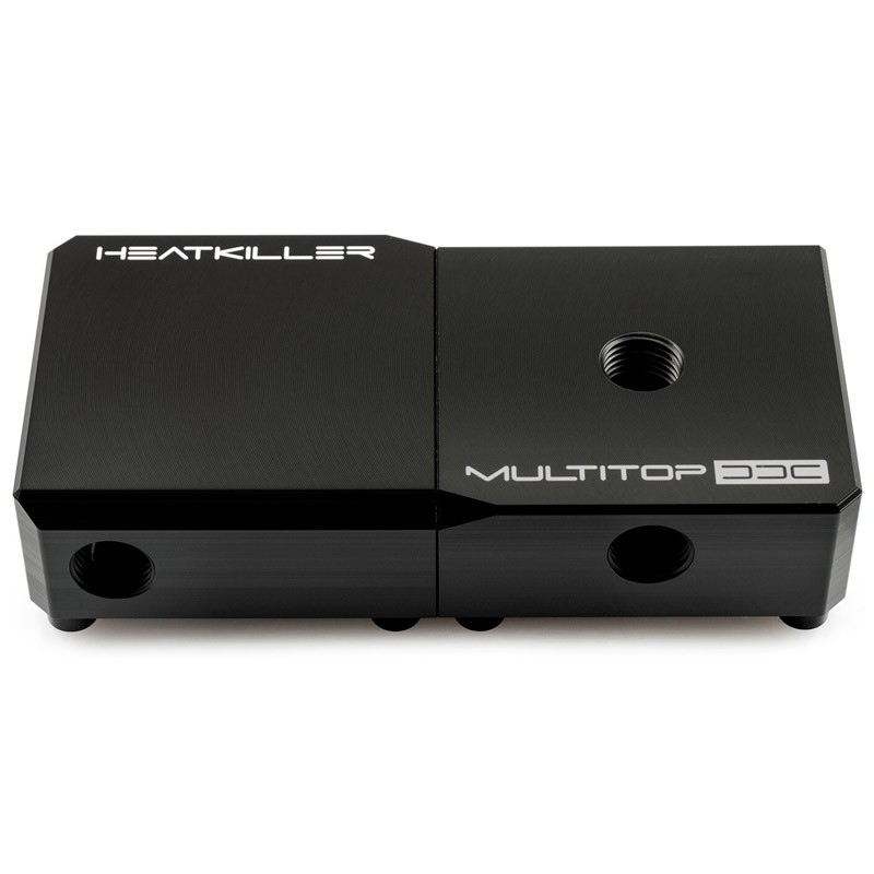 Watercool HEATKILLER DDC Pump Attachment X2 Allows Mounting of WAPU-213