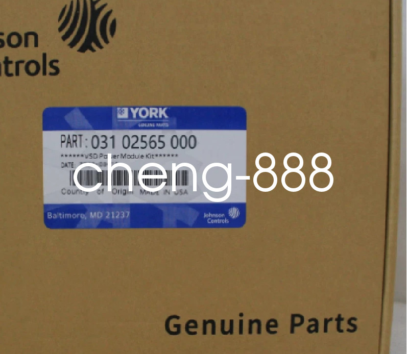 1PCS YORK 031-02565-000 Central air conditioning circuit board new FedEx or DHL