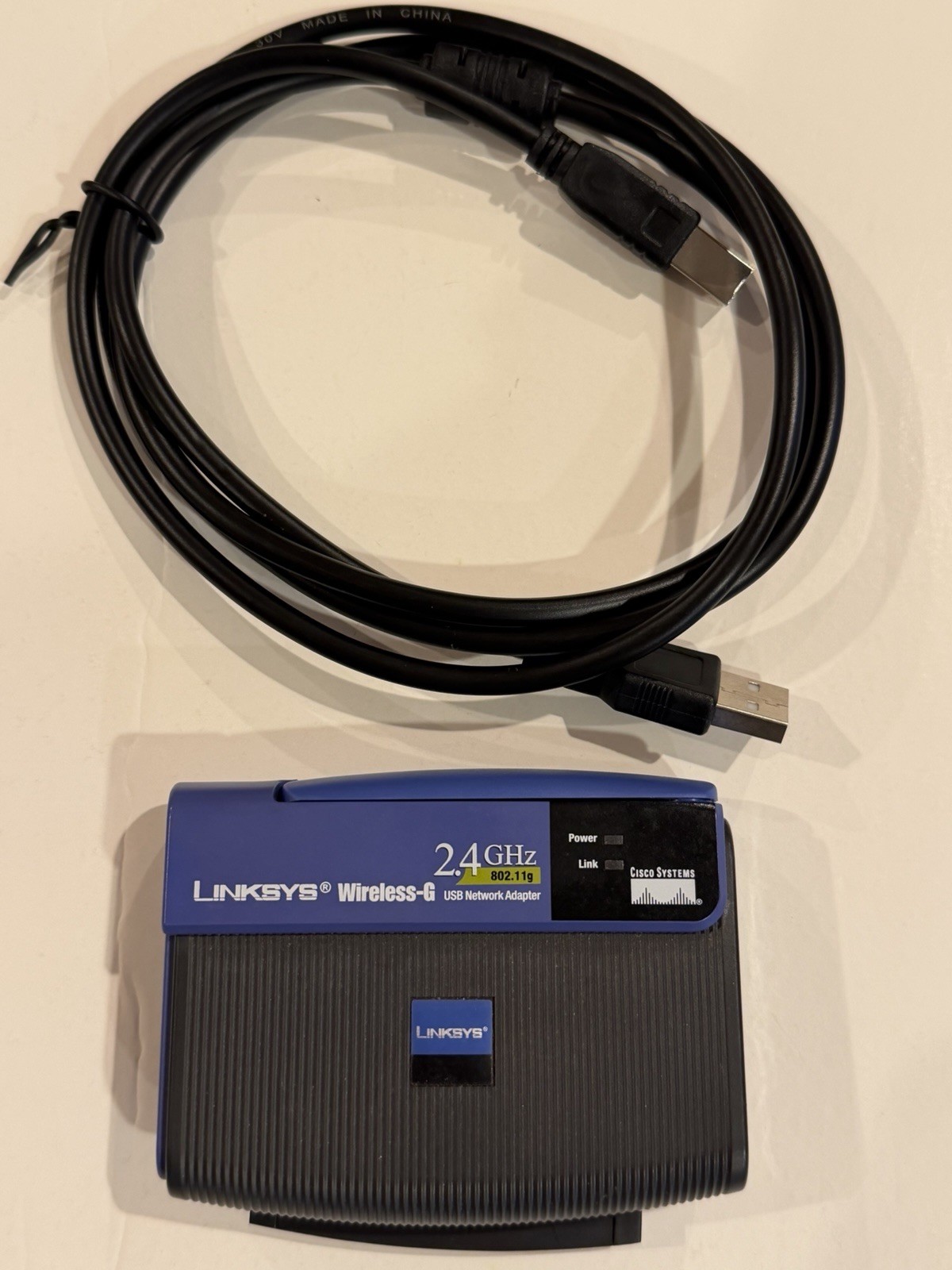 Tested: Linksys WUSB54G Wireless-G USB Network Adapter