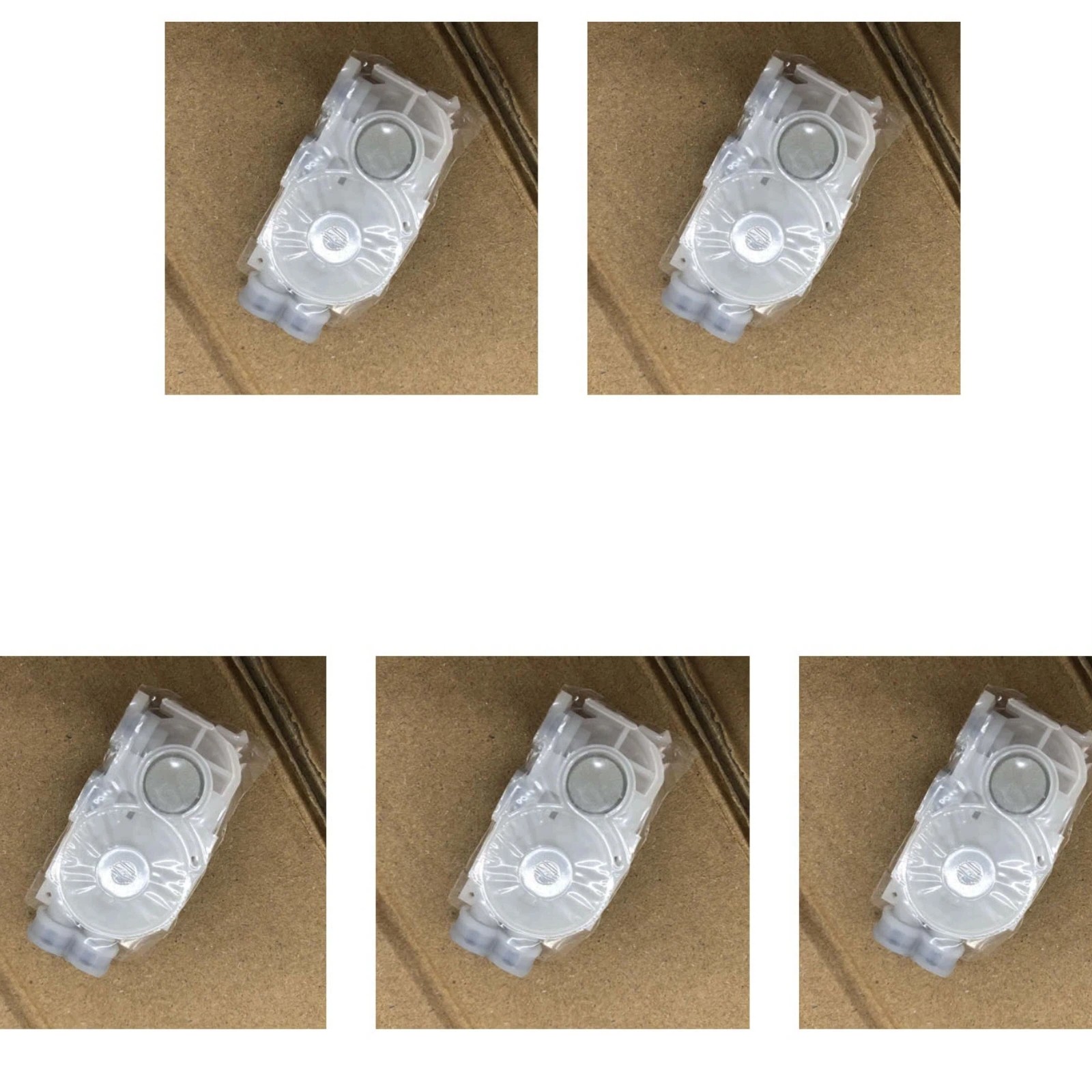 5pcs Ink Damper Fits For Epson Surecolor F2100 P10080D F2080 F2000 F2070 P20080