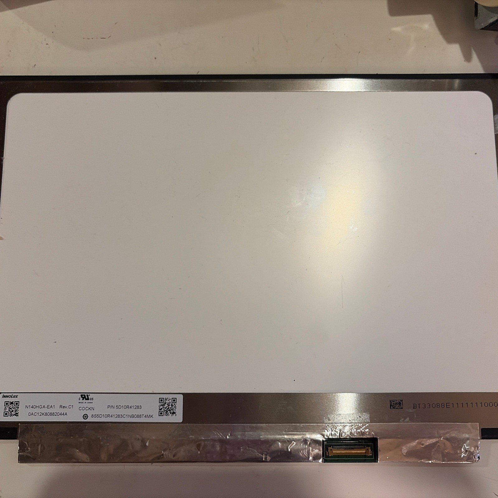 Innolux N140HGA-EA1 Laptop Genuine Led Lcd Screen 14" FHD 30 Pin Non-Touch