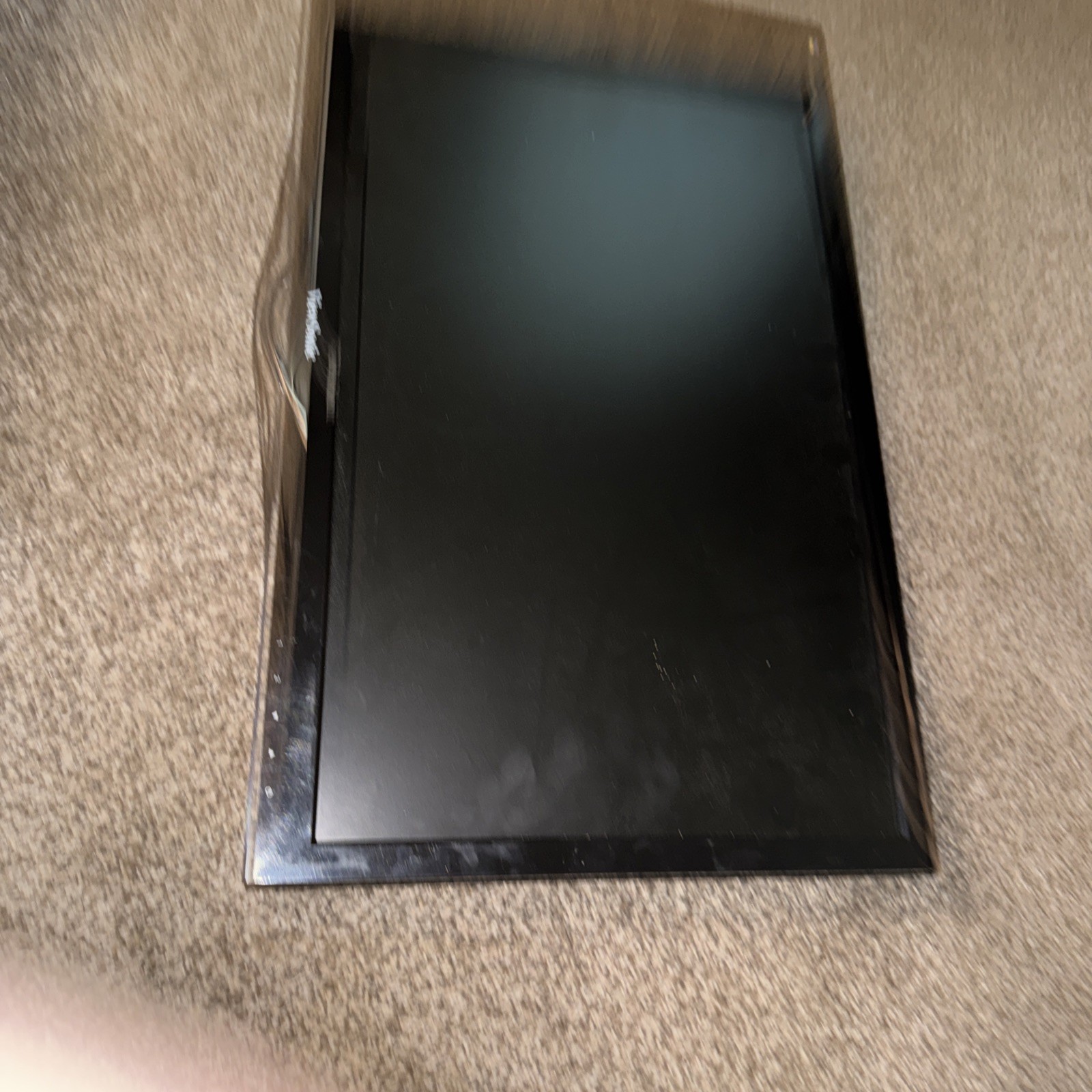 viewsonic VX2452MH 24” LCD Monitor VS15562