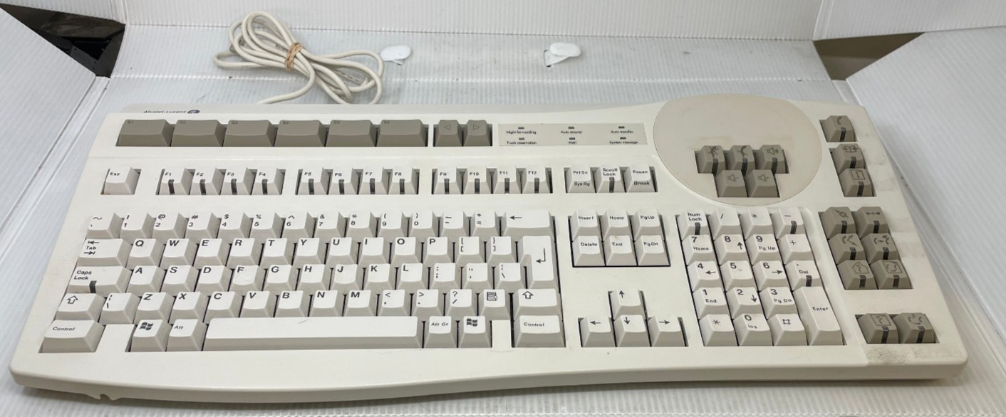 Alcatel Lucent Enterprise 4049-4059 USB Keyboard