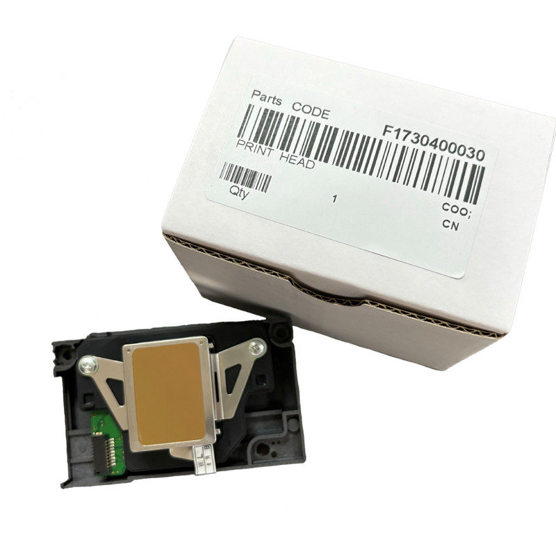 Original New L1800 Printhead F173090 for Epson L1800 R1390 1400 1410 1430 R270