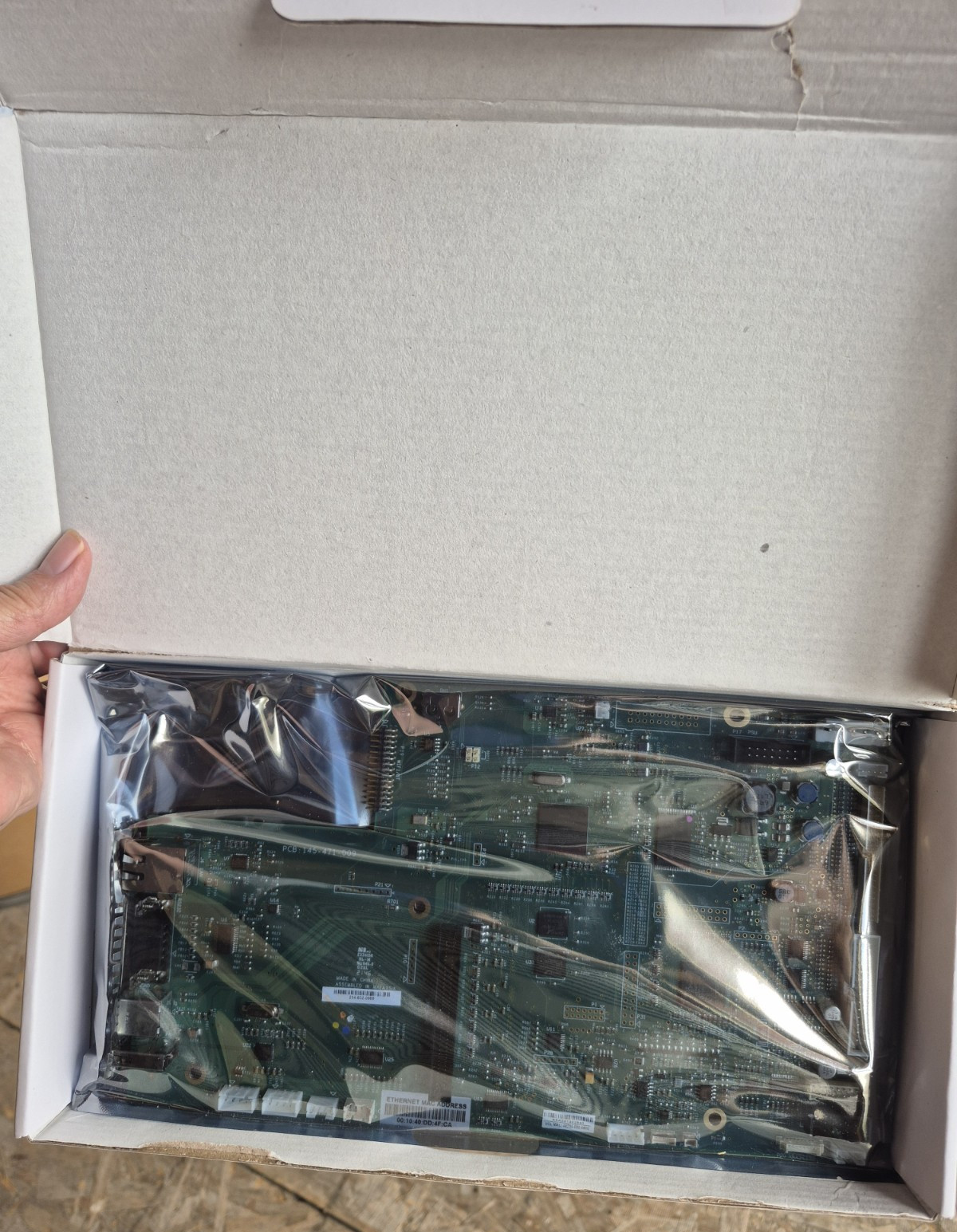 234-032S-001 NEW Main Logic Board for Intermec PM43 Thermal Label Printer203 dpi